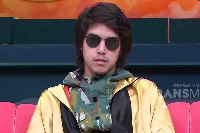 El Rumi berikan pesan untuk Winson Reynaldi untuk menjadi orang yang lebih humble