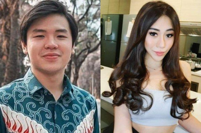 Nicholas Sean dan Ayu Thalia