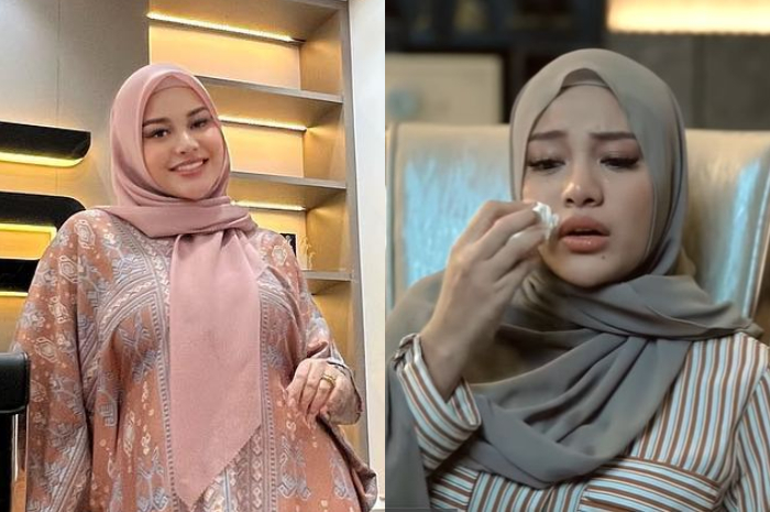Aurel Hermansyah rupanya pendam masa lalunya soal hal ini sendirian