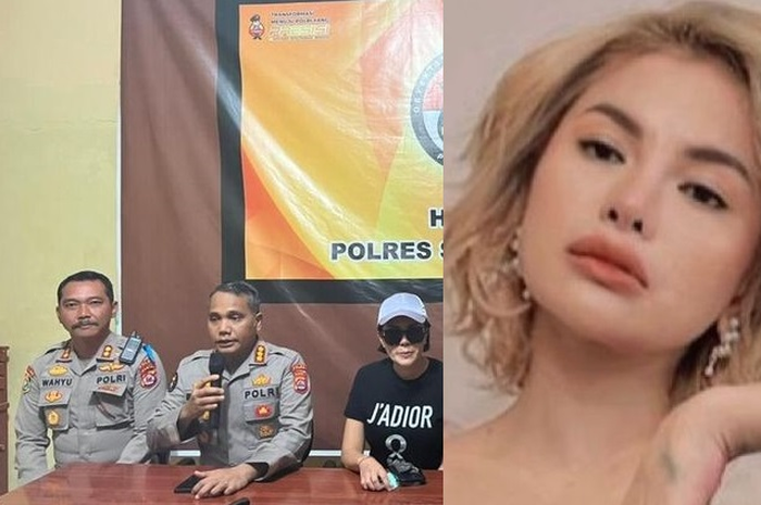 Ramai kabar Nikita Mirzani jadi tersangka, usai berseteru dengan Dito Mahendra 