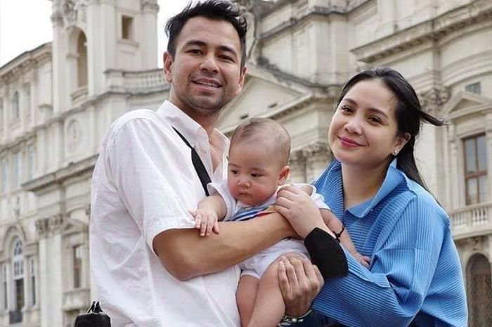 Kebiasaan sultan ala Nagita Slavina bikin geleng-geleng kepala.