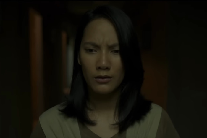 Tara Basro dalam trailer Pengabdi Setan 2: Communion