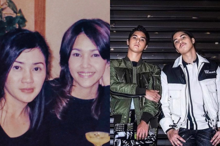 Pniky Evianty dan Maia Estianty, Al Ghazali dan El Rumi