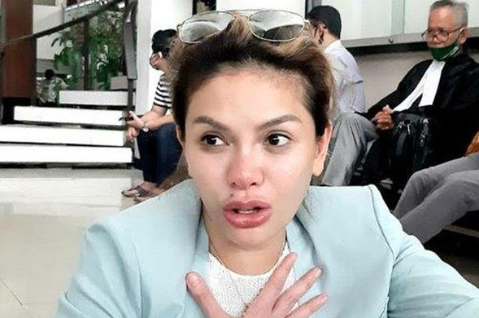 Isu Nikita Mirzani ditetapkan sebagai tersangka atas kasusnya dengan Dito Mahendra.