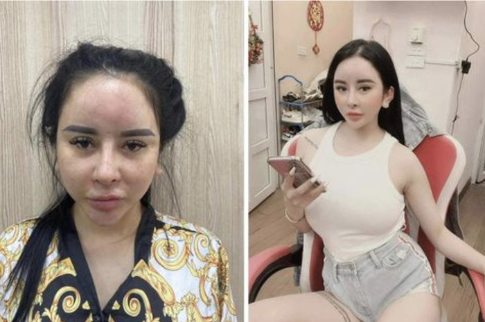 Sosok selebgram yang dicokok polisi gegara narkoba auto viral. Maklum, tampang asli sang selebgram bikin syok.