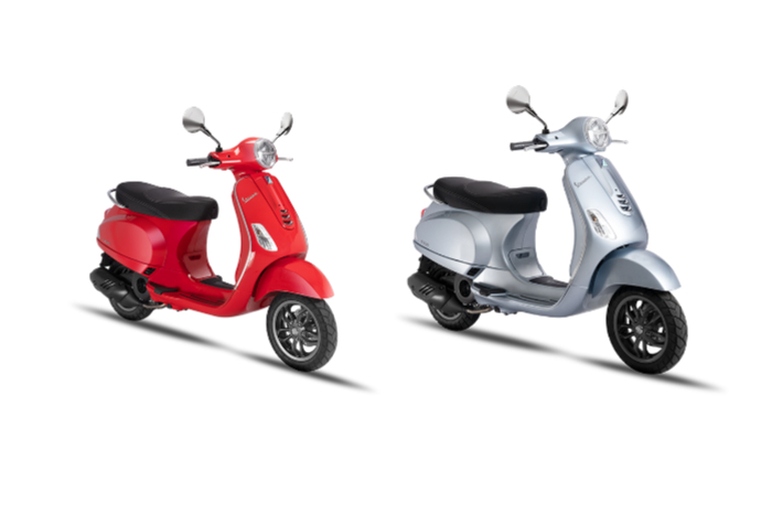 Harga Vespa 2022 di daerah Serang, Banten, Vespa LX, Vespa S, dan Vespa Primavera cuma Rp 40 jutaan. 
