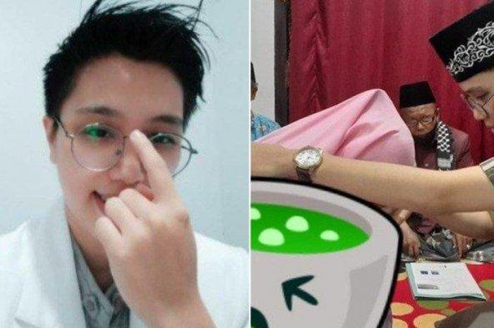 10 tahun menikah baru sadar suaminya wanita.