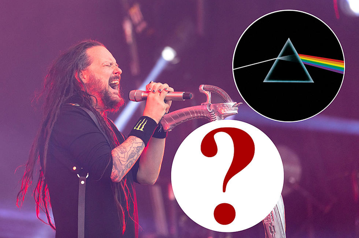 Jonathan Davis, vokalis Korn