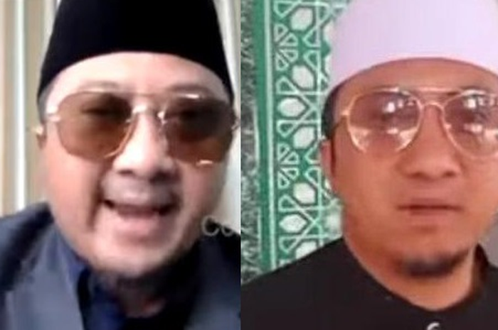 Rumah Yusuf Mansur digeruduk massa.