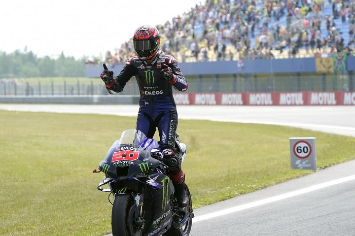Jorge Lorenzo unggulkan Fabio Quartararo menjadi juara di MotoGP 2022