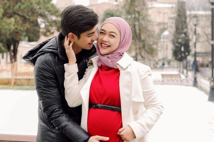 Ria Ricis dan Teuku Ryan 
