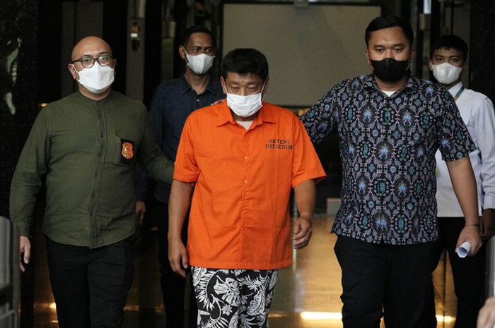 Mitsuhiro Taniguchi, penipu asal Jepang yang menyelundupkan subsidi UMKM terdampak Covid-19 dari pemerintah Jepang sebesar Rp 104 miliar, kini akhirnya didepak dari Indonesia