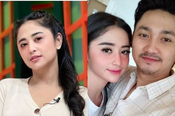 Dewi Perssik angkat bicara soal kabar digugat cerai oleh Angga Wijaya.