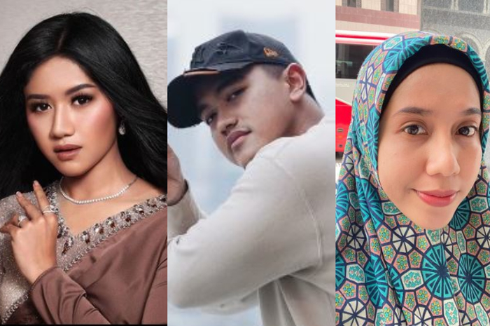 Kaesang Pangarep singgung soal pernikahannya dengan Erina Gudono. Lantas bagaimana nasib Nadya Arifta?