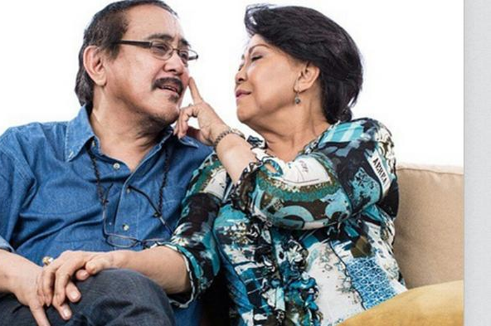 Biodata artis Frans Tumbuan, aktor senior suami Rima Melati