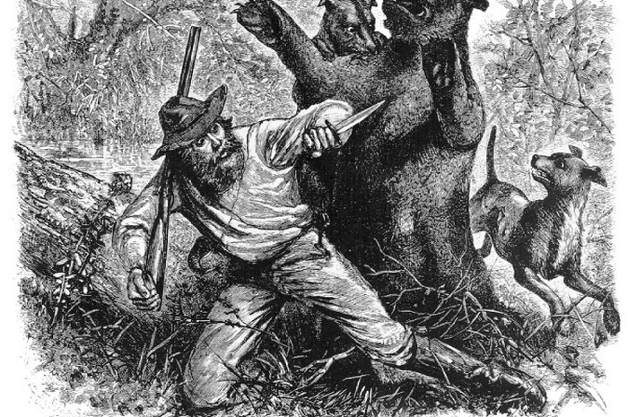 Kisah Hugh Glass, diserang beruang di hutan belantara, selamatkah dia?