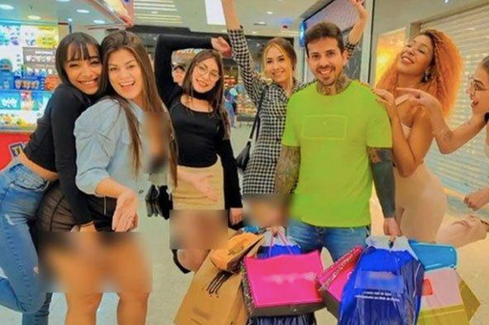 Pria nikahi banyak wanita