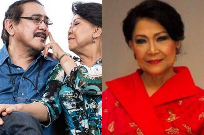 Rima Melati dan Frans Tumbuan 