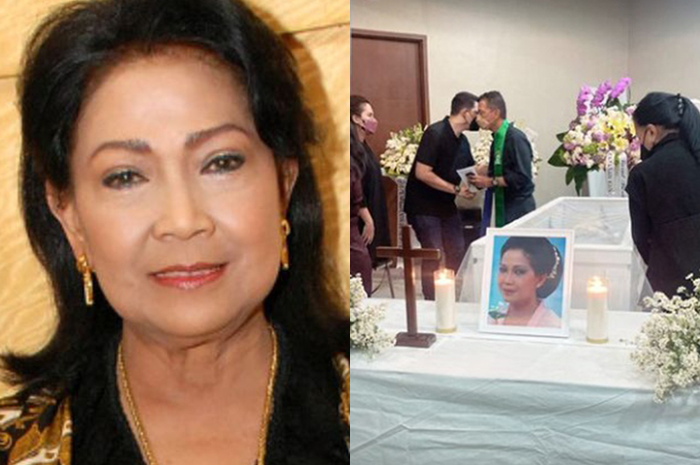 Rima Melati meninggal dunia di RSPAD Gatot Soebroto, Jakarta Pusat pada Kamis (23/6/2022) pukul 15.14 WIB.