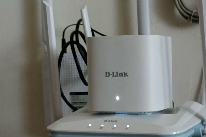 Router  D-Link Eagle Pro AI M15