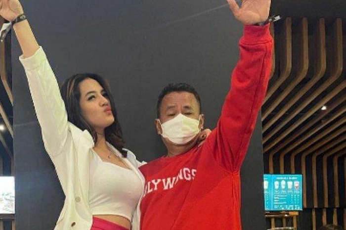 Sosok ini mengaku kantongi bukti hubungan Iqlima Kim dengan Hotman Paris.