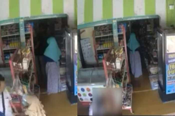 Pria di Gresik melecehkan dua orang bocah perempuan