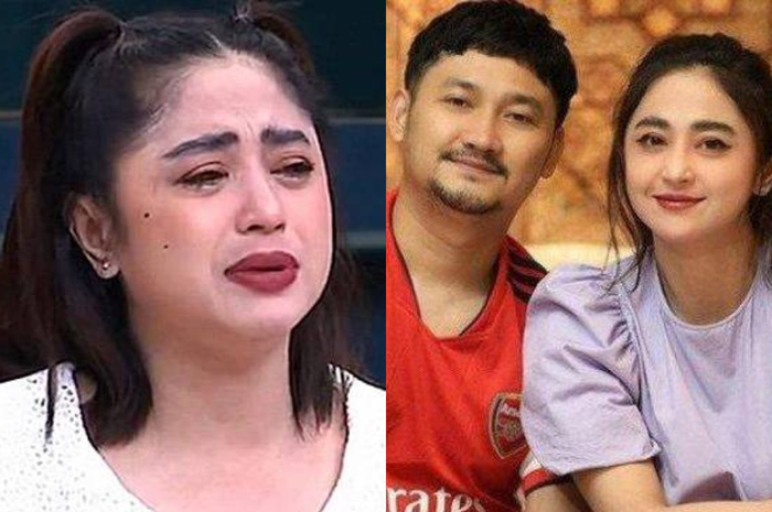 Angga Wijaya dan Dewi Perssik