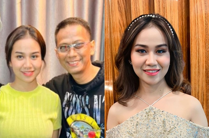 Mayang dan Doddy Sudrajat