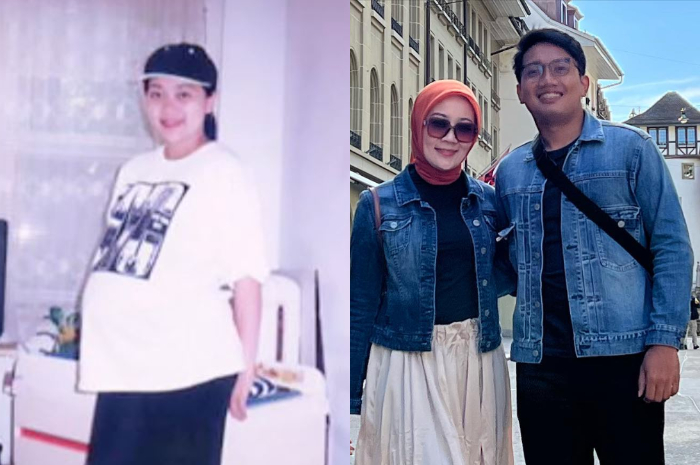 Atalia unggah momen pertumbuhan Eril di hari ulang tahun almarhum putranya