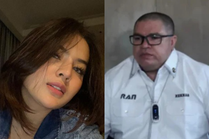 Iqlima Kim dan Razman Nasution