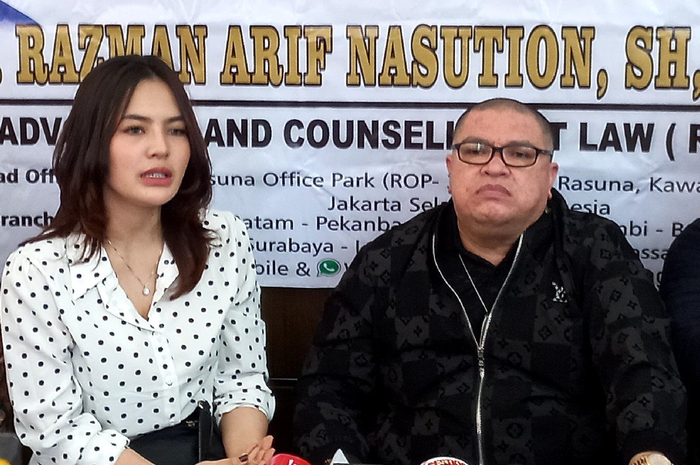 iqlima kim tak nyaman dengan sikap razman nasution