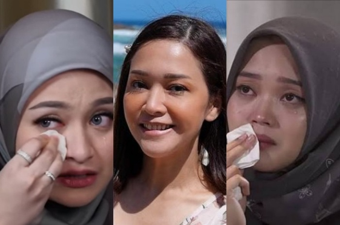 Maia Estianty dituding jadi biang kerok perseteruan Nathalie Holscher dan Putri Delina