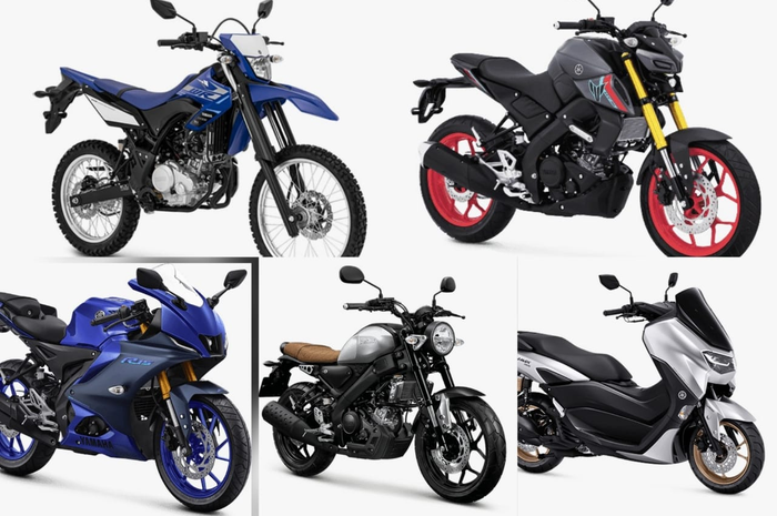 Kepoin fitur-fitur motor baru Yamaha di harga Rp 30 jutaan dari NMAX hingga R15 Connected.