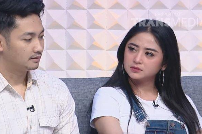 angga wijaya dan Dewi Perssik