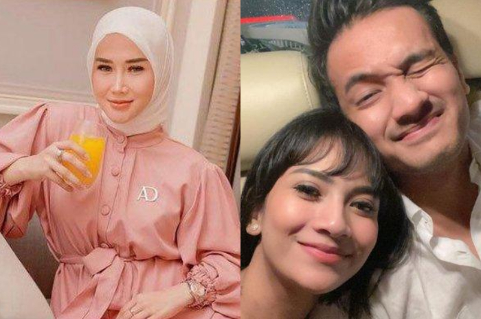 Bibi Andriansyah dituduh nikah siri dengan Marissya Icha