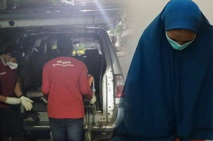 Bayi 5 bulan tewas dianiaya ibu kandungnya di Surabaya sampai neneknya pasrah tiduri jasadnya 5 hari