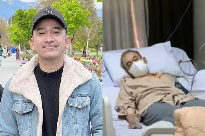 Kondisi Ruben Onsu setelah penyakit yang dideritanya kambuh hingga sebabkan dirinya dilarikan ke ICU.