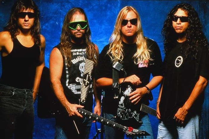 Slayer, 1990