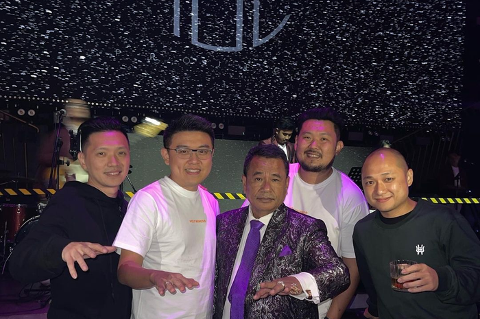 Pemilik Holwyings pernah nekat melanggar aturan semasa pandemi pada 2021. Pantas Anies Baswedan kembali naik pitam.