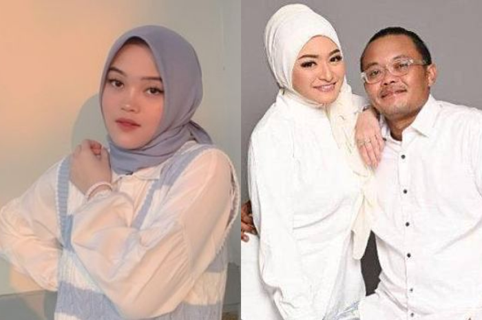 Putri Delina, Nathalie Holscher, dan Sule