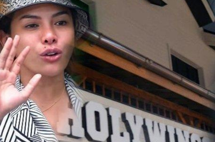 Nikita Mirzani punya saham di Holywings.