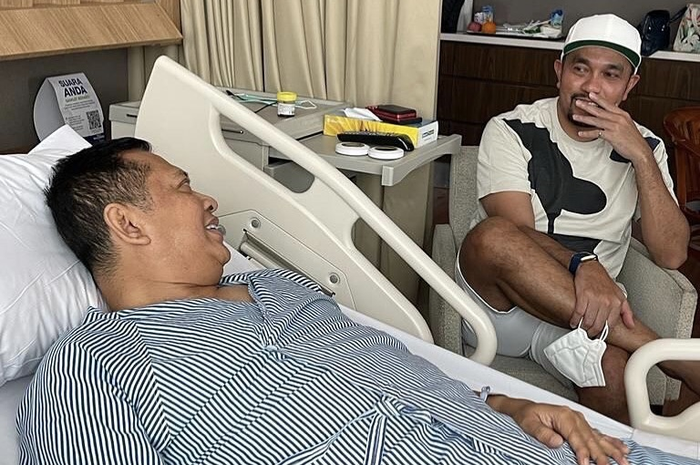 Adam Deni menuding Ahmad Sahroni menyuap hakim PN Jakarta Utara. Begini respons Wakil Ketua Komisi III DPR. 