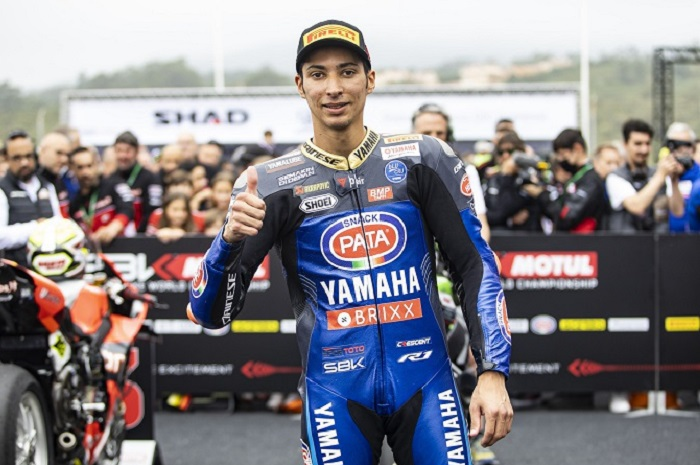 Juara dunia WSBK 2021, Toprak Razgatlioglu buka peluang gabung MotoGP 2024.