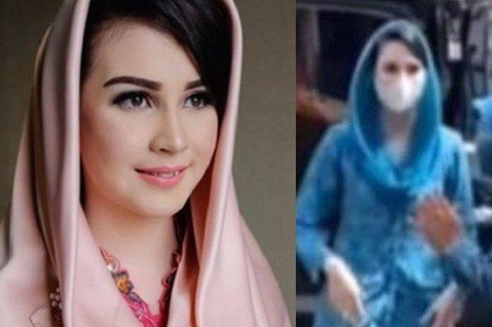 Arumi Bachsin klarifikasi soal videonya yang diduga tolak ajakan salaman ibu-ibu, begini kebenarannya.