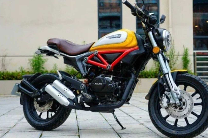 Jialing Coco Pony 150F