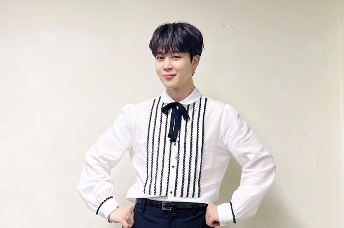 Jimin BTS