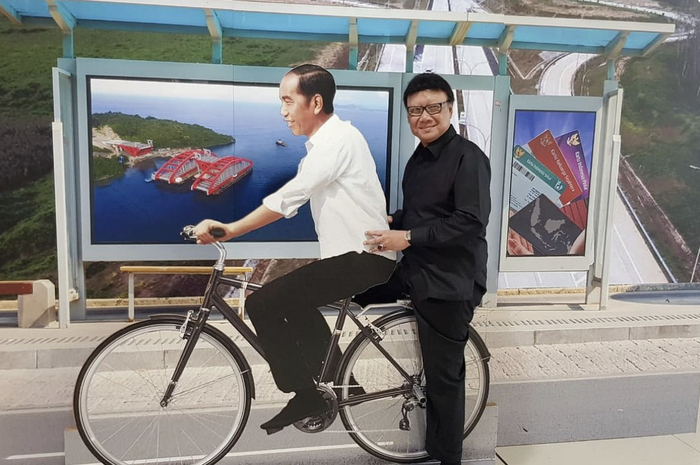 Tjahjo Kumolo beri jawaban begini soal Presiden Jokowi dimaki-maki Ketum PDIP Megawati Soekarnoputri. 