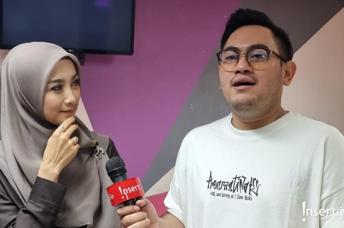 Desy Ratnasari dan Nassar