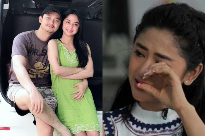 Dewi Perssik dan Angga Wijaya bercerai