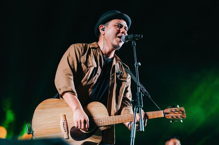 Padi Reborn jadi band penutup untuk hari kedua Prambanan Jazz Festival 2022. 